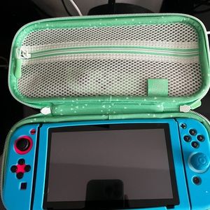 Animal crossing nintendo switch